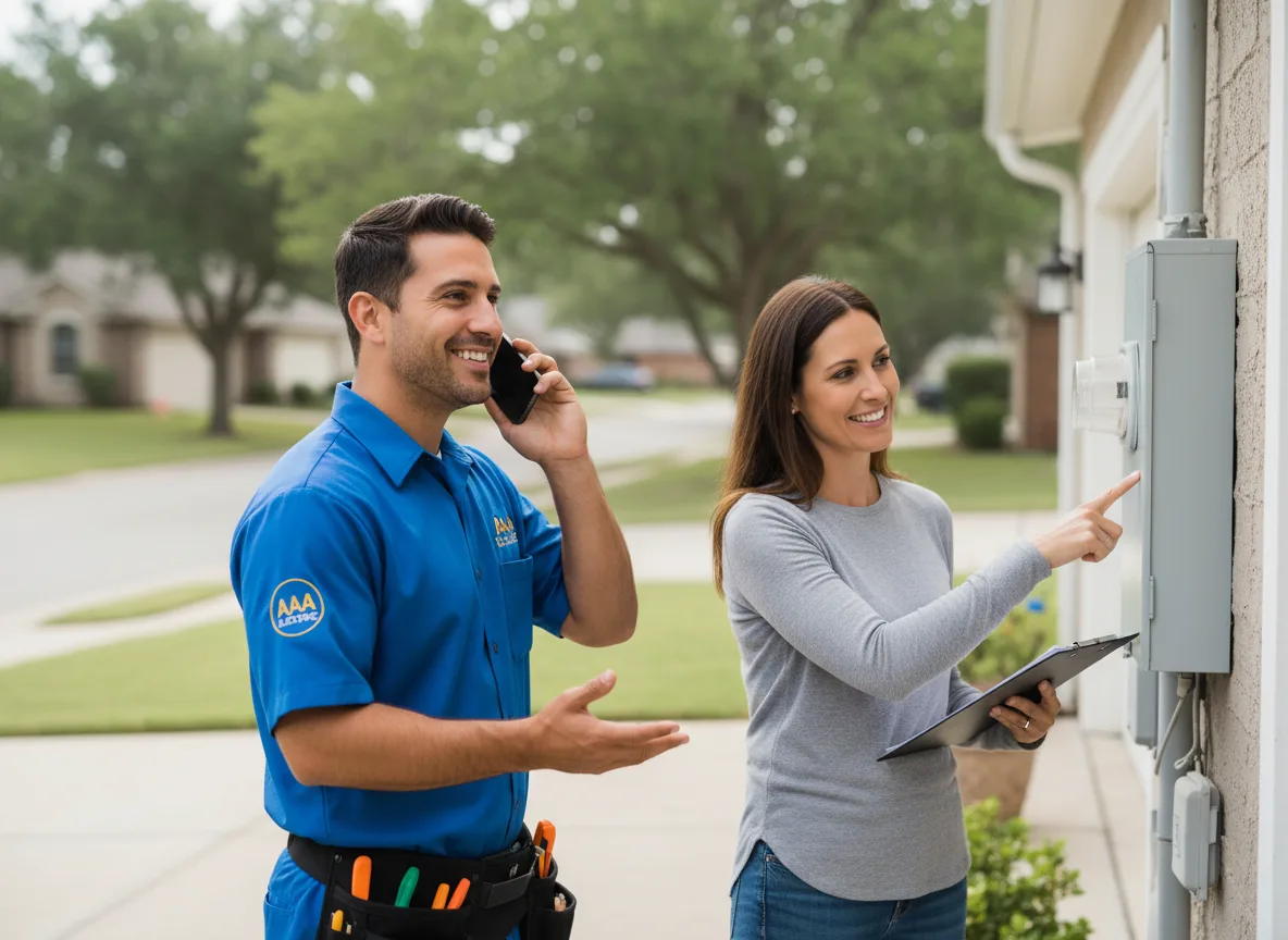 Electrical Repair Esbon, KS FAQs