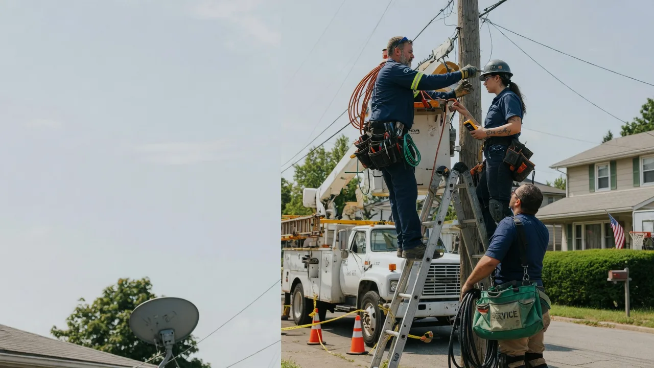 Electrical Repair in Esbon, KS near me